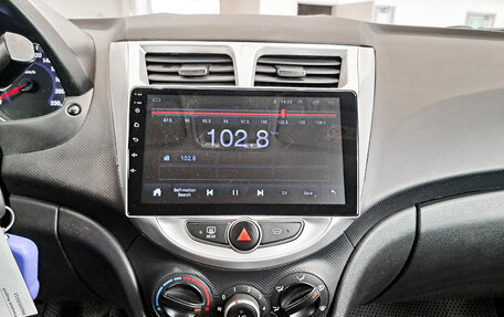 Hyundai Solaris II рестайлинг, 2016 год, 654 000 рублей, 19 фотография