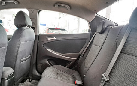 Hyundai Solaris II рестайлинг, 2016 год, 654 000 рублей, 16 фотография