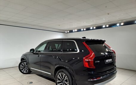 Volvo XC90 II рестайлинг, 2022 год, 5 997 000 рублей, 4 фотография