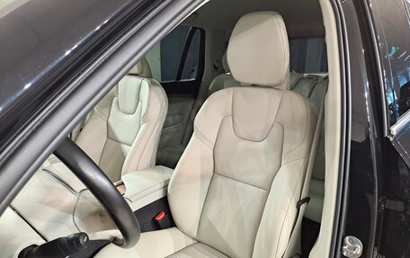 Volvo XC90 II рестайлинг, 2022 год, 5 997 000 рублей, 12 фотография