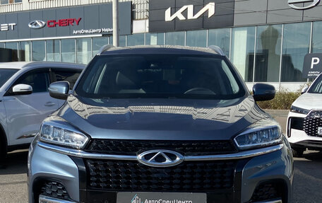 Chery Tiggo 8 I, 2020 год, 1 688 000 рублей, 3 фотография