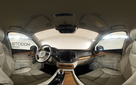 Volvo XC90 II рестайлинг, 2022 год, 5 997 000 рублей, 24 фотография