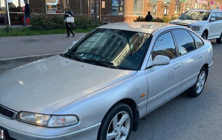 Mazda 626, 1995 год, 135 000 рублей, 6 фотография