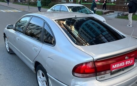 Mazda 626, 1995 год, 135 000 рублей, 5 фотография