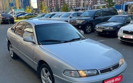 Mazda 626, 1995 год, 135 000 рублей, 3 фотография