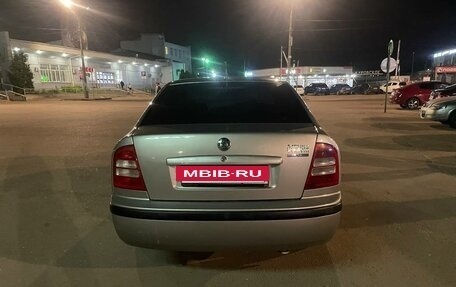 Skoda Octavia IV, 2006 год, 530 000 рублей, 8 фотография