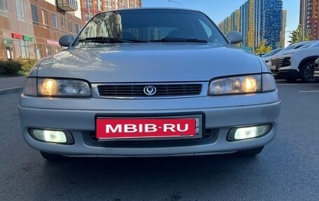 Mazda 626, 1995 год, 135 000 рублей, 4 фотография