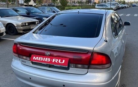Mazda 626, 1995 год, 135 000 рублей, 2 фотография