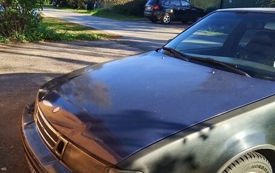 Saab 9000 I, 1992 год, 110 000 рублей, 1 фотография