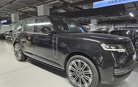 Land Rover Range Rover IV рестайлинг, 2025 год, 29 999 000 рублей, 1 фотография