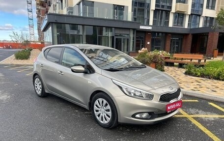 KIA cee'd III, 2014 год, 1 000 000 рублей, 1 фотография