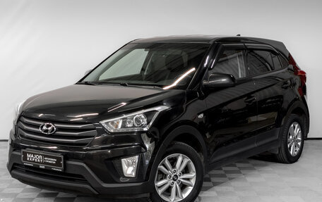 Hyundai Creta I рестайлинг, 2019 год, 1 920 000 рублей, 1 фотография