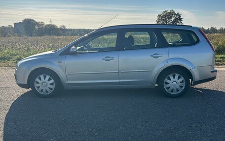 Ford Focus II рестайлинг, 2006 год, 600 000 рублей, 5 фотография