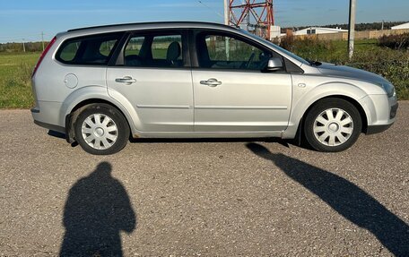 Ford Focus II рестайлинг, 2006 год, 600 000 рублей, 3 фотография