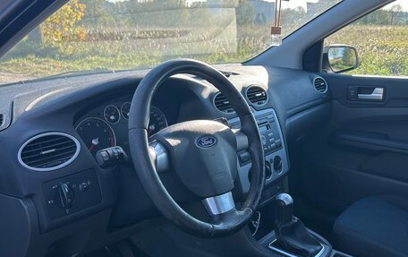 Ford Focus II рестайлинг, 2006 год, 600 000 рублей, 7 фотография