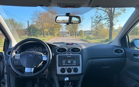 Ford Focus II рестайлинг, 2006 год, 600 000 рублей, 8 фотография