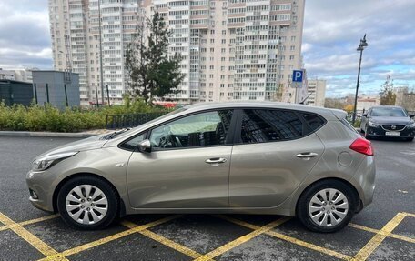 KIA cee'd III, 2014 год, 1 000 000 рублей, 3 фотография