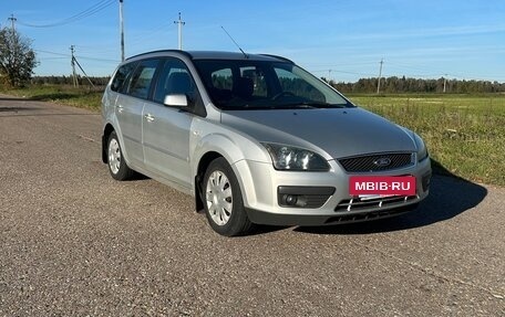 Ford Focus II рестайлинг, 2006 год, 600 000 рублей, 2 фотография