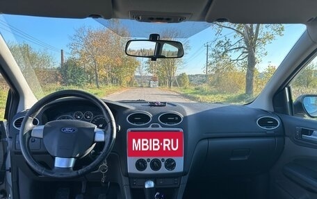 Ford Focus II рестайлинг, 2006 год, 600 000 рублей, 9 фотография