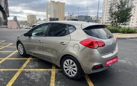KIA cee'd III, 2014 год, 1 000 000 рублей, 4 фотография