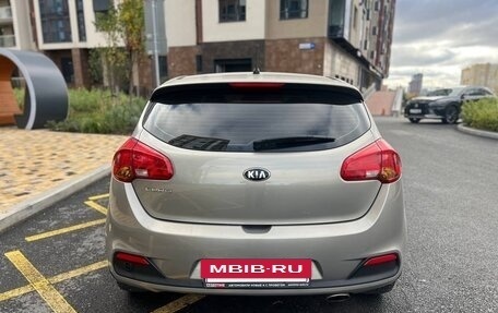 KIA cee'd III, 2014 год, 1 000 000 рублей, 5 фотография