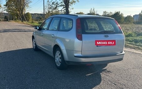 Ford Focus II рестайлинг, 2006 год, 600 000 рублей, 6 фотография