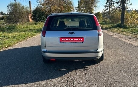 Ford Focus II рестайлинг, 2006 год, 600 000 рублей, 4 фотография