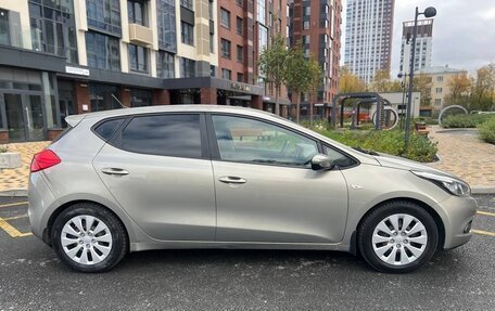 KIA cee'd III, 2014 год, 1 000 000 рублей, 7 фотография