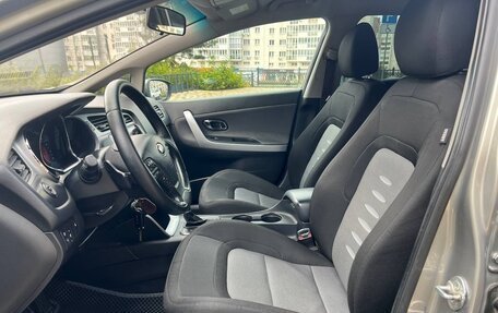 KIA cee'd III, 2014 год, 1 000 000 рублей, 9 фотография