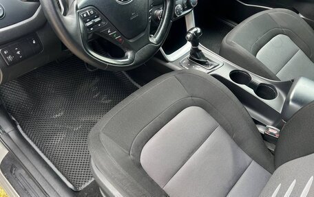 KIA cee'd III, 2014 год, 1 000 000 рублей, 10 фотография