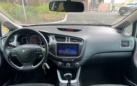 KIA cee'd III, 2014 год, 1 000 000 рублей, 19 фотография