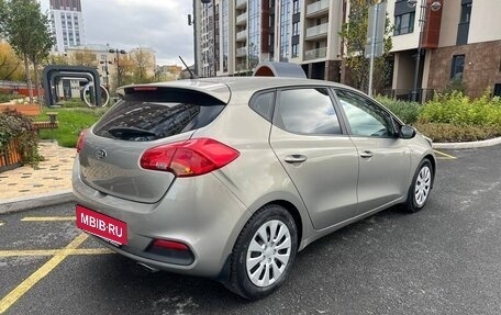 KIA cee'd III, 2014 год, 1 000 000 рублей, 6 фотография