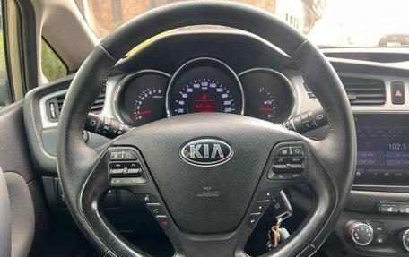 KIA cee'd III, 2014 год, 1 000 000 рублей, 22 фотография
