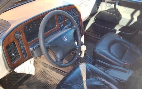 Saab 9000 I, 1992 год, 110 000 рублей, 6 фотография