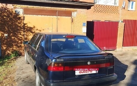 Saab 9000 I, 1992 год, 110 000 рублей, 3 фотография