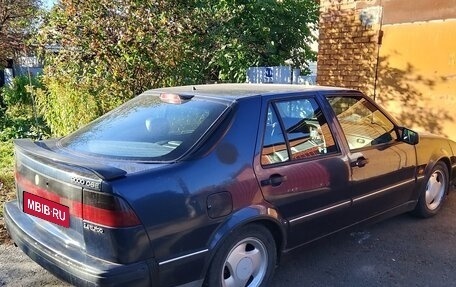 Saab 9000 I, 1992 год, 110 000 рублей, 2 фотография