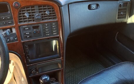 Saab 9000 I, 1992 год, 110 000 рублей, 7 фотография