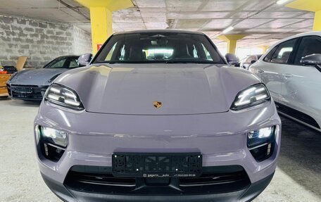 Porsche Macan, 2025 год, 15 993 000 рублей, 2 фотография