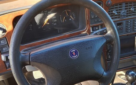 Saab 9000 I, 1992 год, 110 000 рублей, 8 фотография