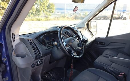 Ford Transit Connect, 2021 год, 3 770 000 рублей, 5 фотография