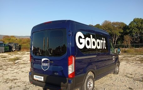 Ford Transit Connect, 2021 год, 3 770 000 рублей, 3 фотография