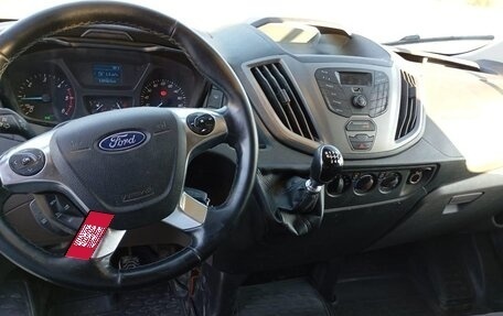 Ford Transit Connect, 2021 год, 3 770 000 рублей, 6 фотография