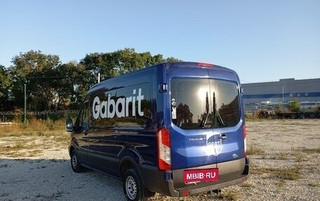 Ford Transit Connect, 2021 год, 3 770 000 рублей, 4 фотография
