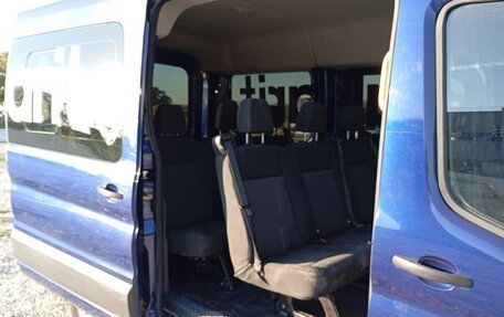Ford Transit Connect, 2021 год, 3 770 000 рублей, 11 фотография
