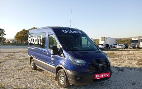 Ford Transit Connect, 2021 год, 3 770 000 рублей, 14 фотография