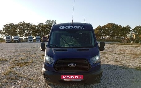 Ford Transit Connect, 2021 год, 3 770 000 рублей, 16 фотография