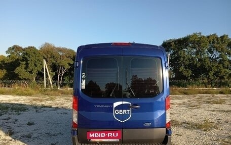 Ford Transit Connect, 2021 год, 3 770 000 рублей, 13 фотография