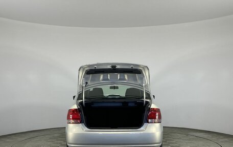 Volkswagen Polo VI (EU Market), 2015 год, 1 050 000 рублей, 8 фотография