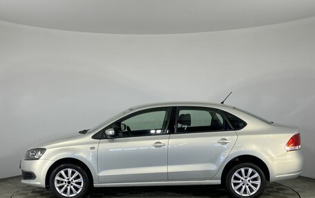 Volkswagen Polo VI (EU Market), 2015 год, 1 050 000 рублей, 9 фотография