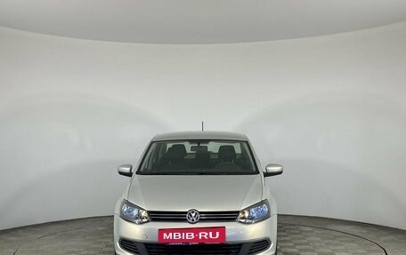 Volkswagen Polo VI (EU Market), 2015 год, 1 050 000 рублей, 3 фотография